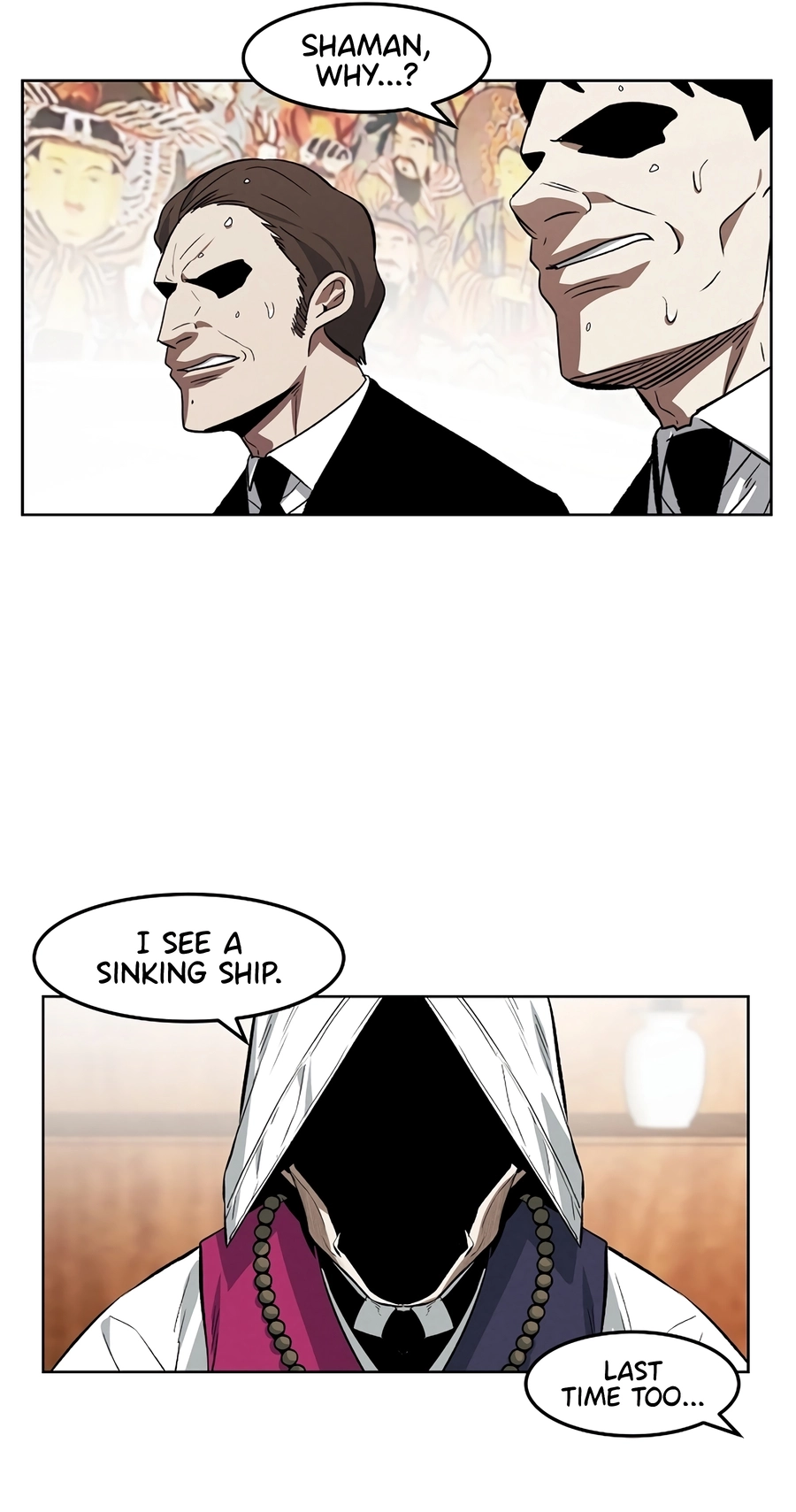 The Invincible Man Chapter 135 page 41