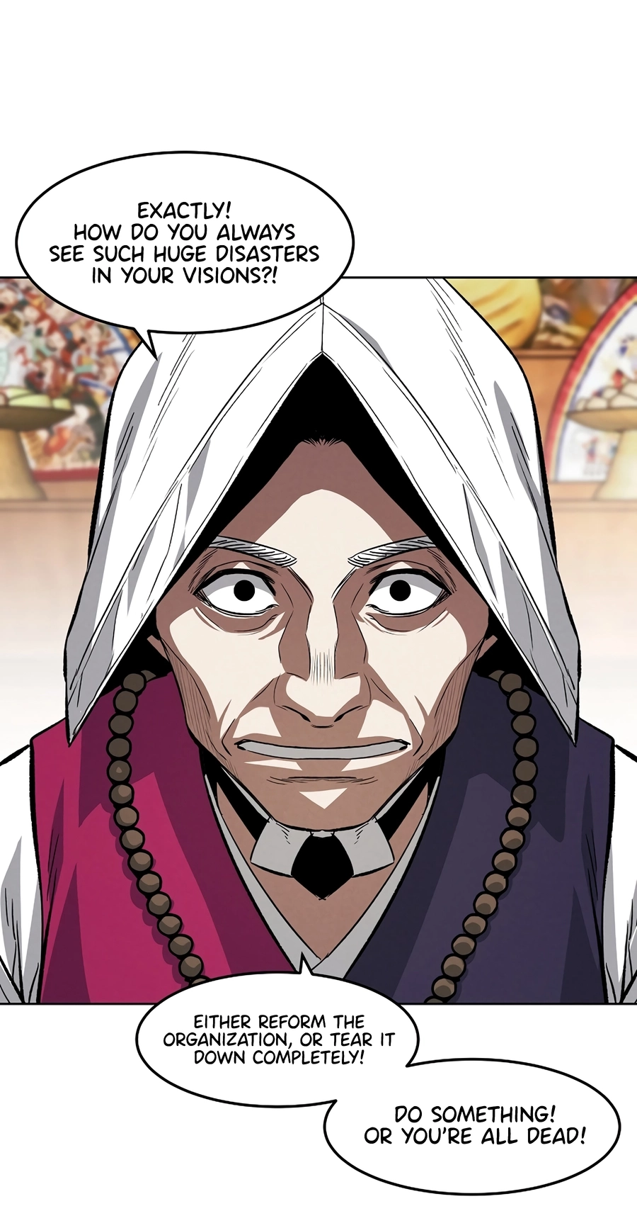 The Invincible Man Chapter 135 page 42