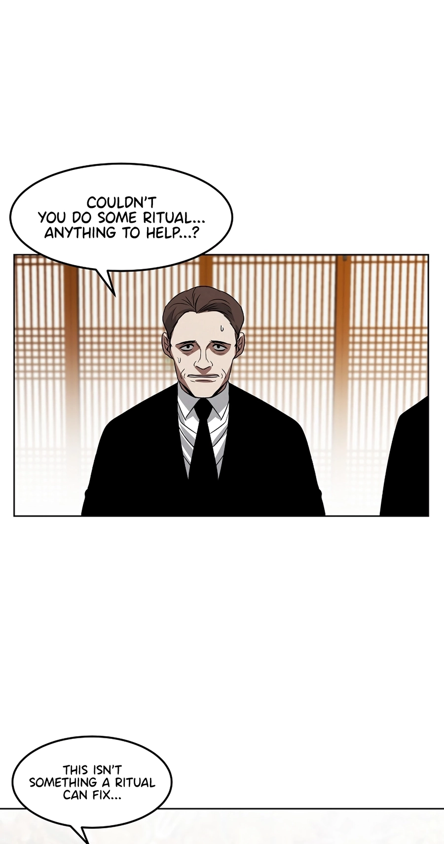 The Invincible Man Chapter 135 page 43