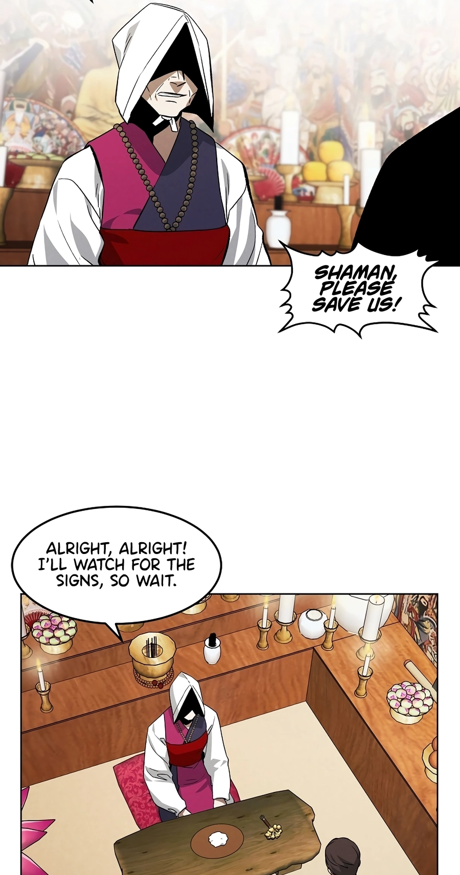 The Invincible Man Chapter 135 page 44