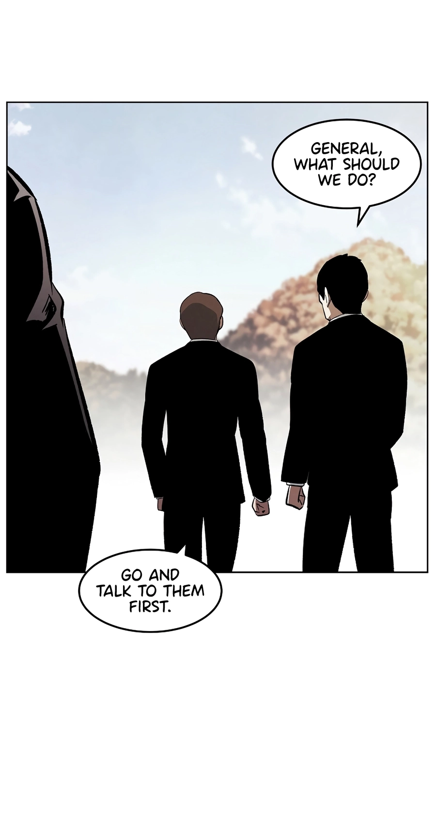 The Invincible Man Chapter 135 page 47