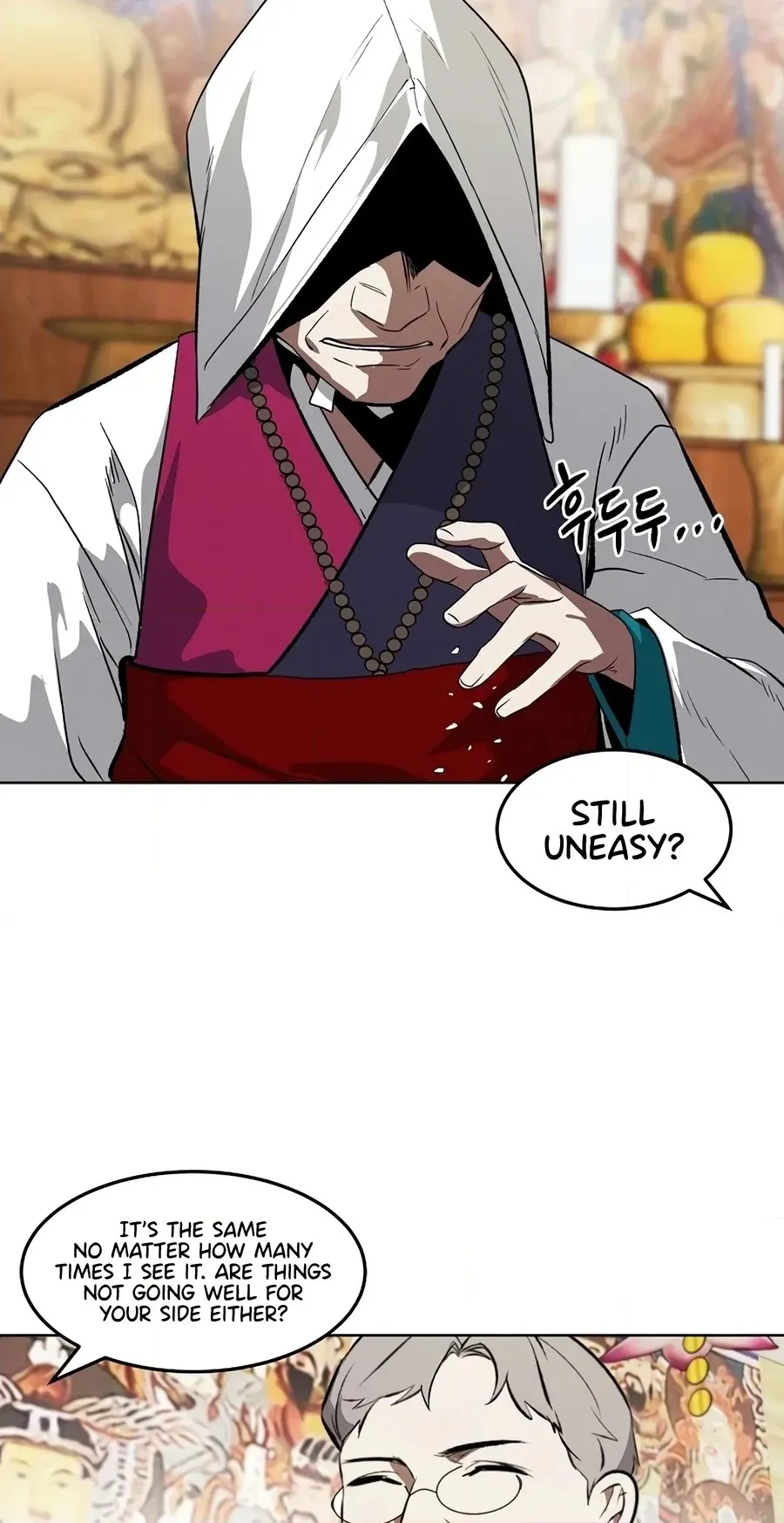 The Invincible Man Chapter 135 page 50
