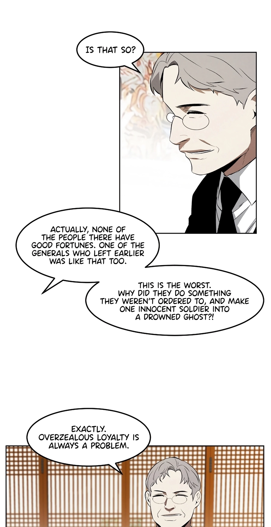 The Invincible Man Chapter 135 page 52