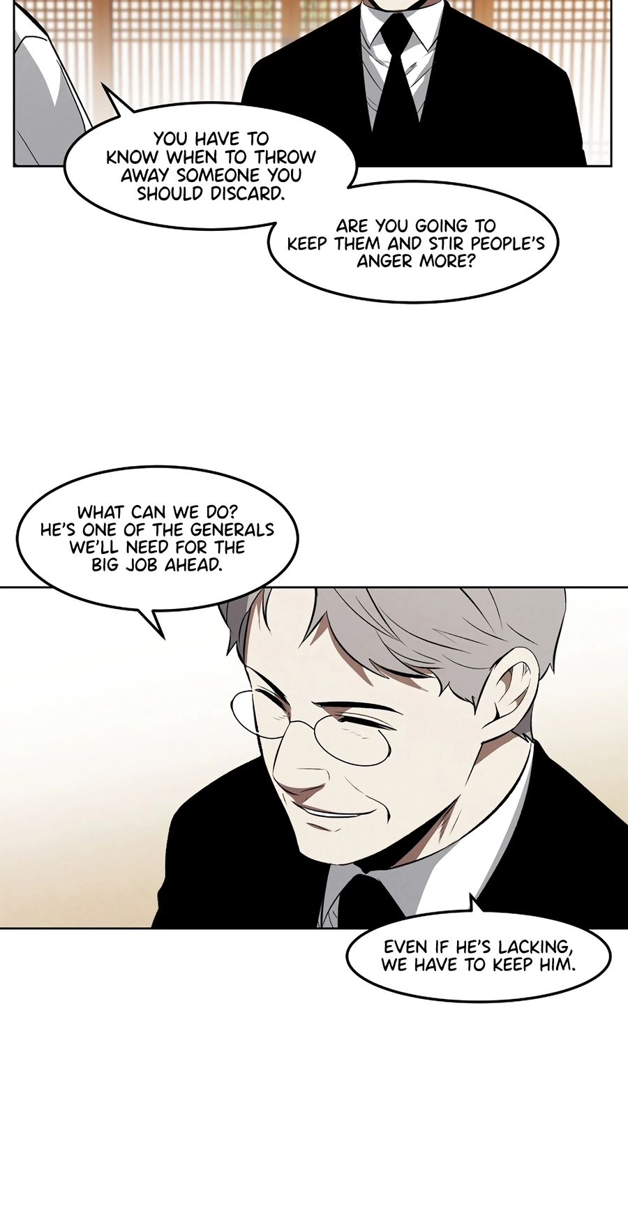 The Invincible Man Chapter 135 page 53