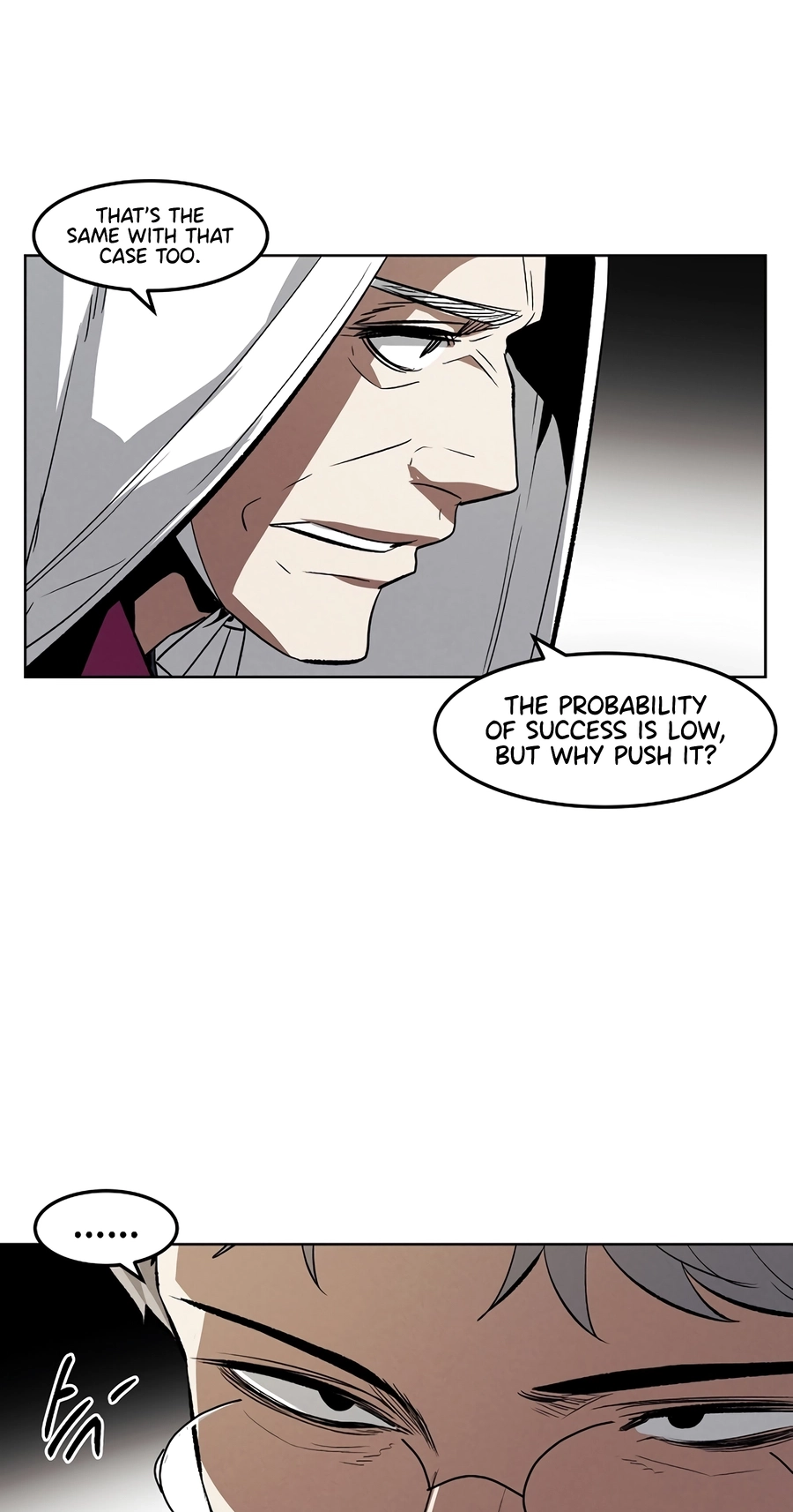 The Invincible Man Chapter 136 page 2