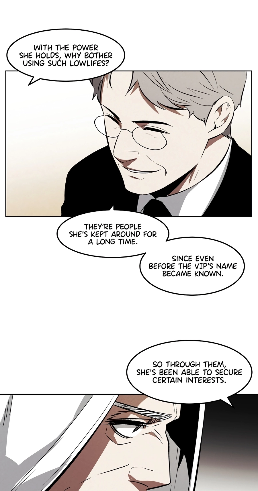 The Invincible Man Chapter 136 page 6