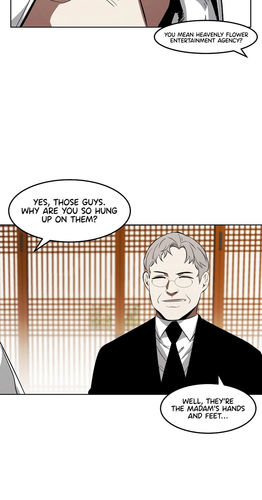 The Invincible Man Chapter 136 page 5
