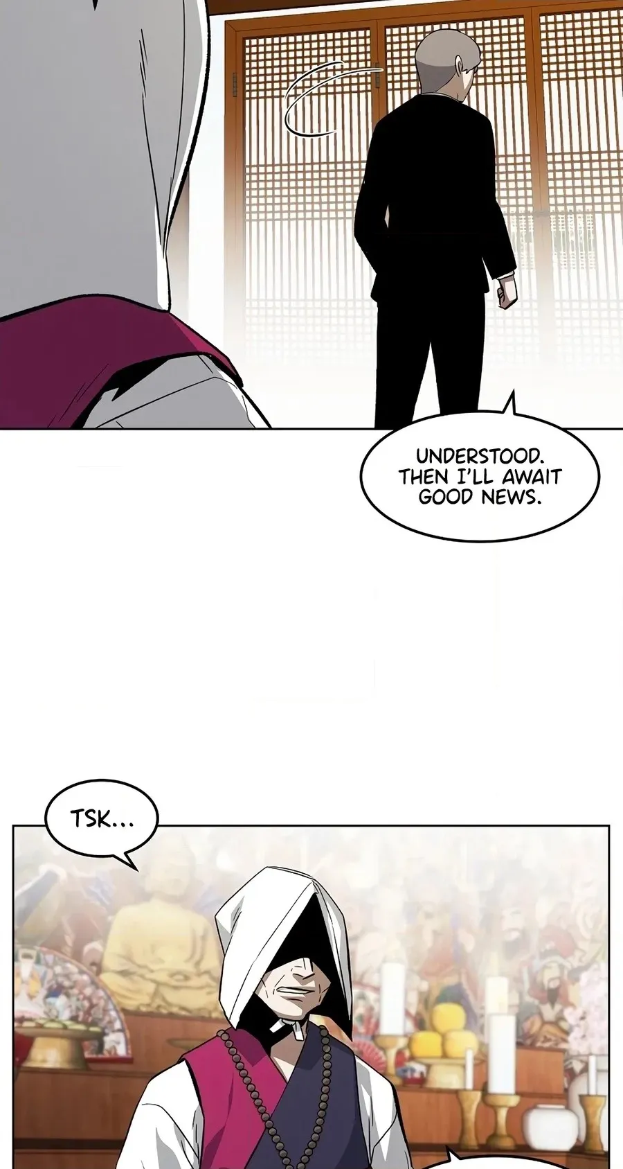 The Invincible Man Chapter 136 page 10