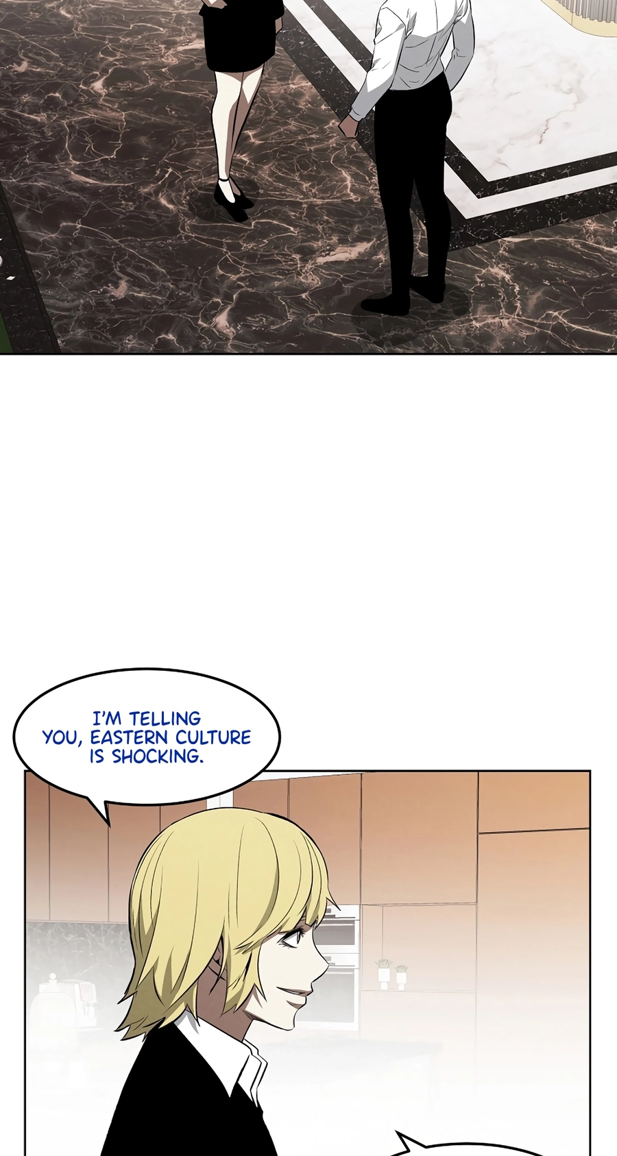 The Invincible Man Chapter 136 page 15