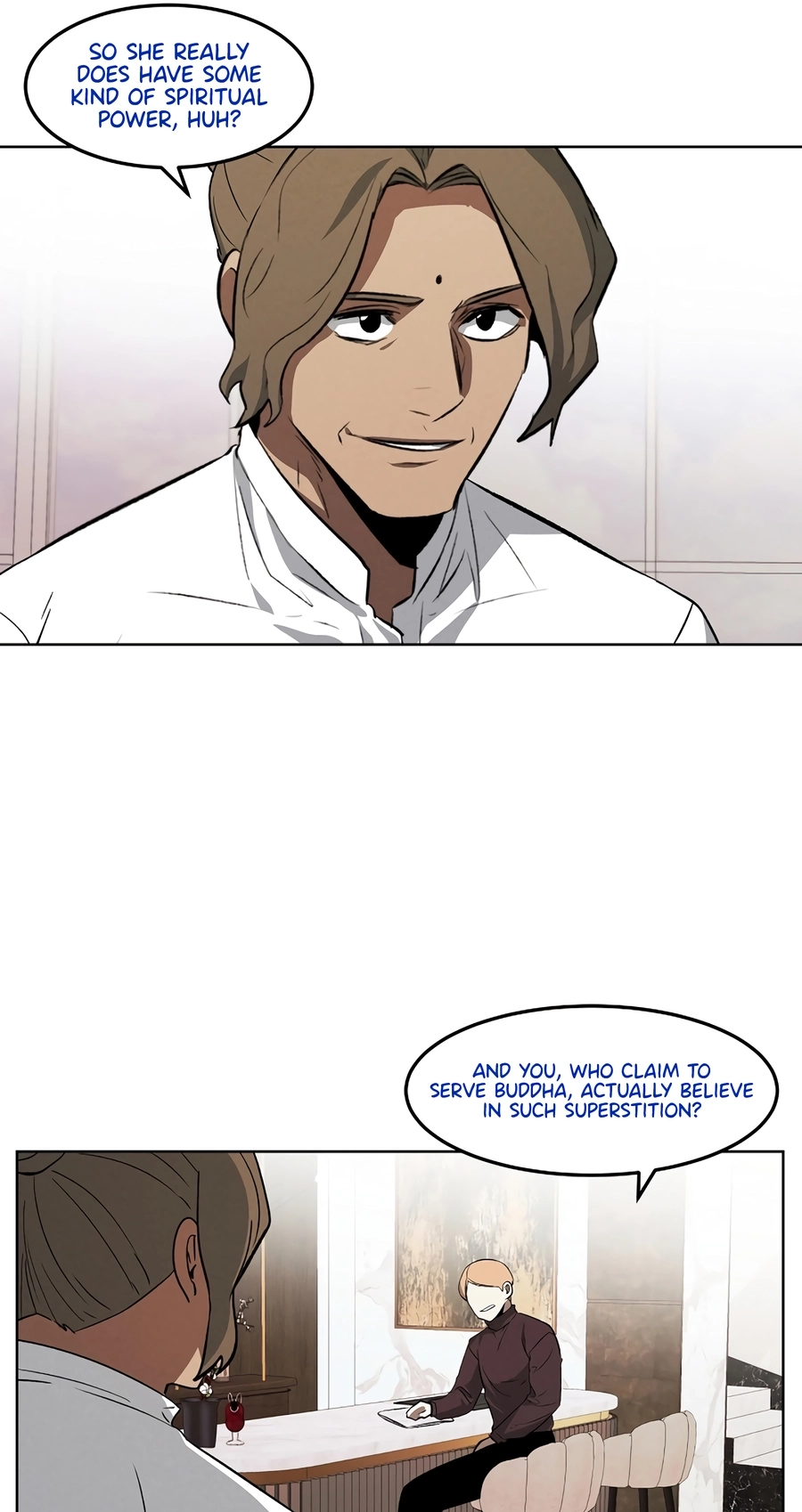 The Invincible Man Chapter 136 page 17