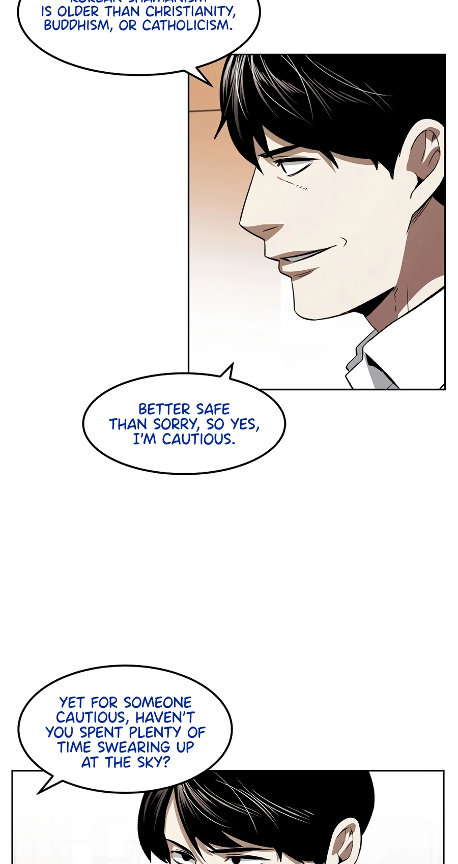 The Invincible Man Chapter 136 page 19