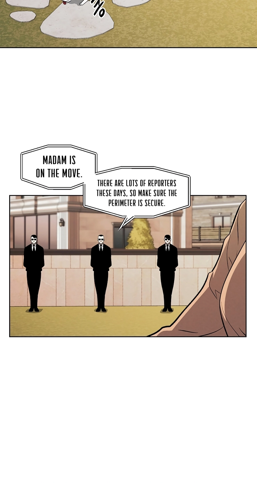 The Invincible Man Chapter 136 page 24