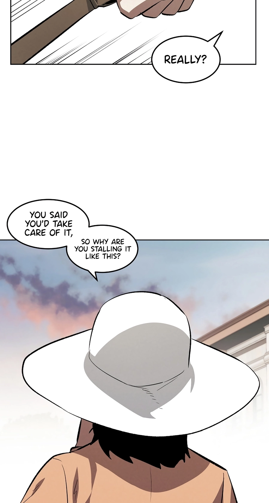 The Invincible Man Chapter 136 page 26