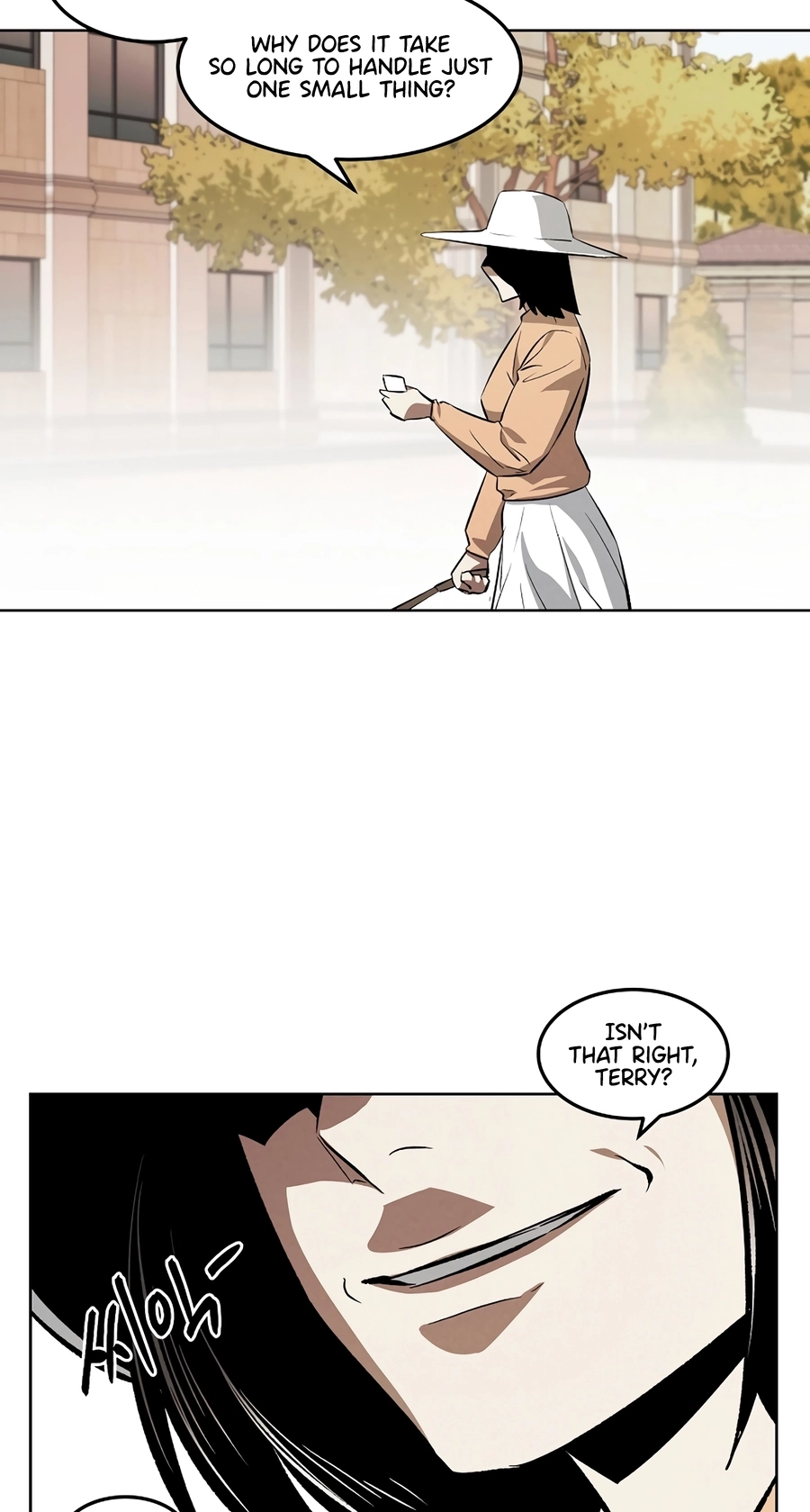 The Invincible Man Chapter 136 page 28