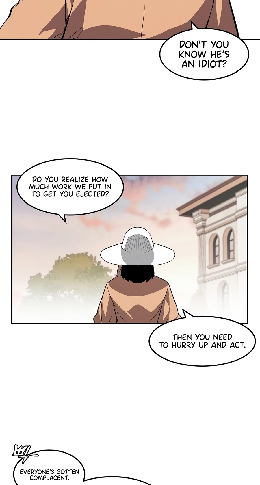 The Invincible Man Chapter 136 page 27