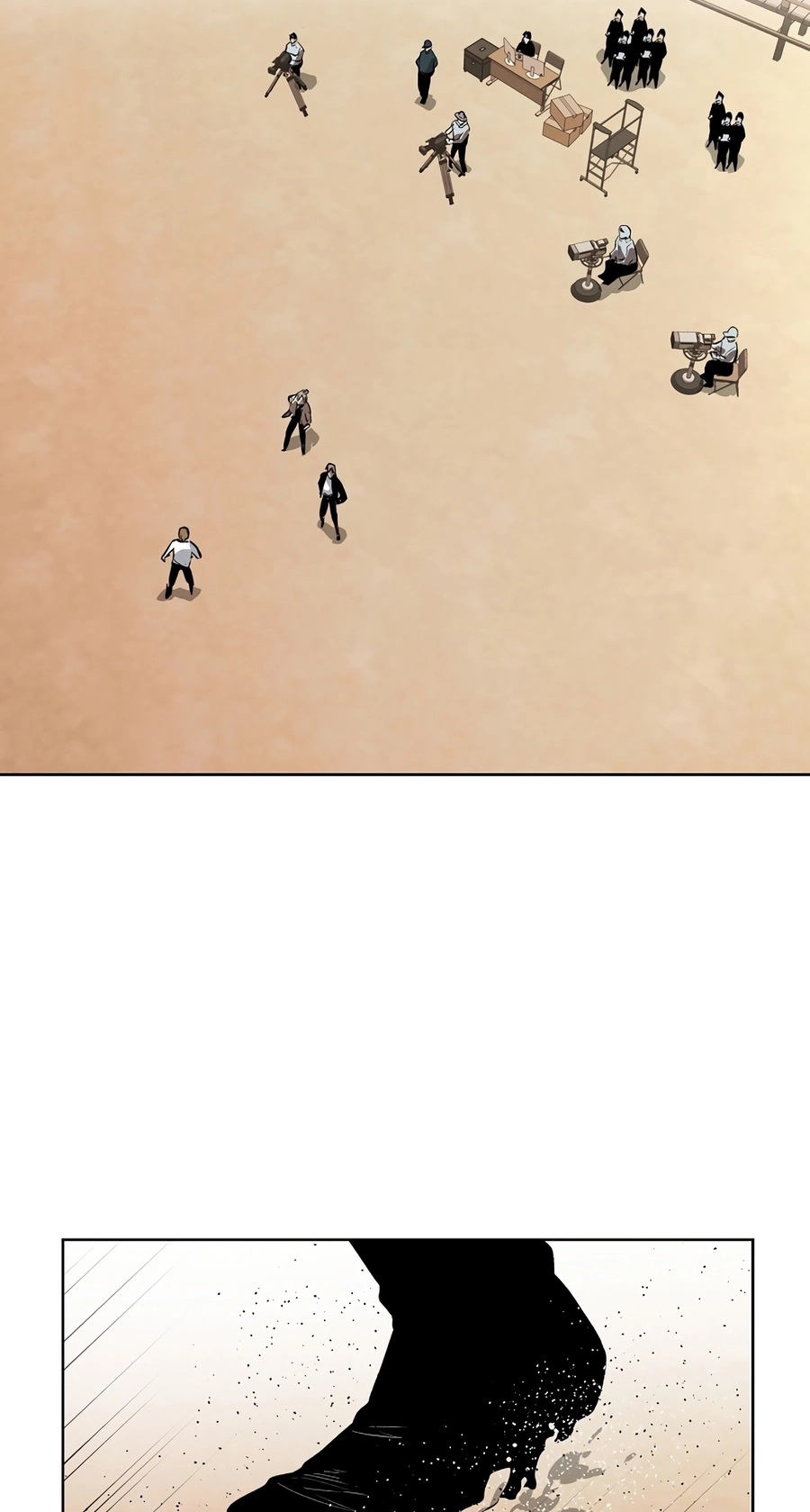 The Invincible Man Chapter 136 page 31