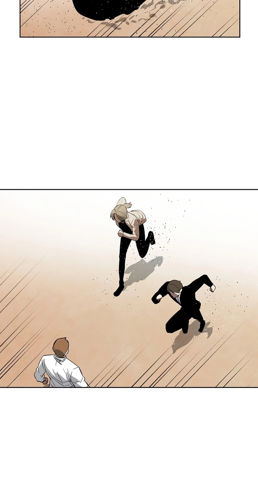 The Invincible Man Chapter 136 page 32