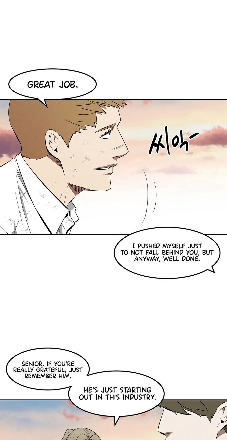 The Invincible Man Chapter 136 page 36