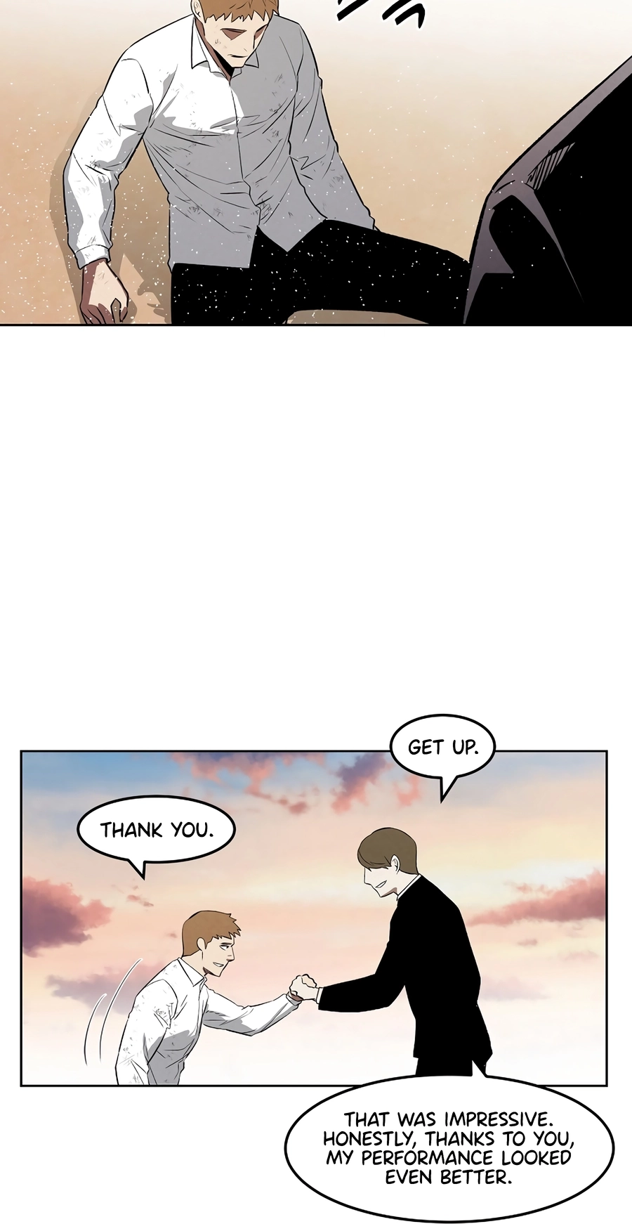 The Invincible Man Chapter 136 page 35