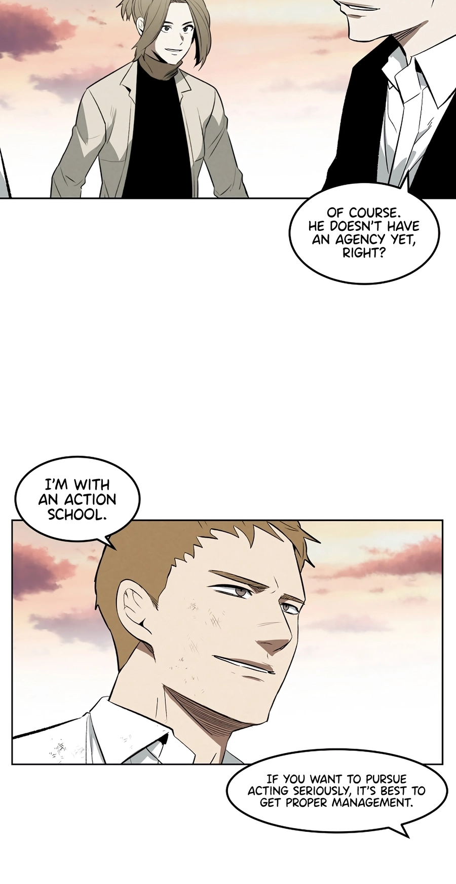 The Invincible Man Chapter 136 page 37