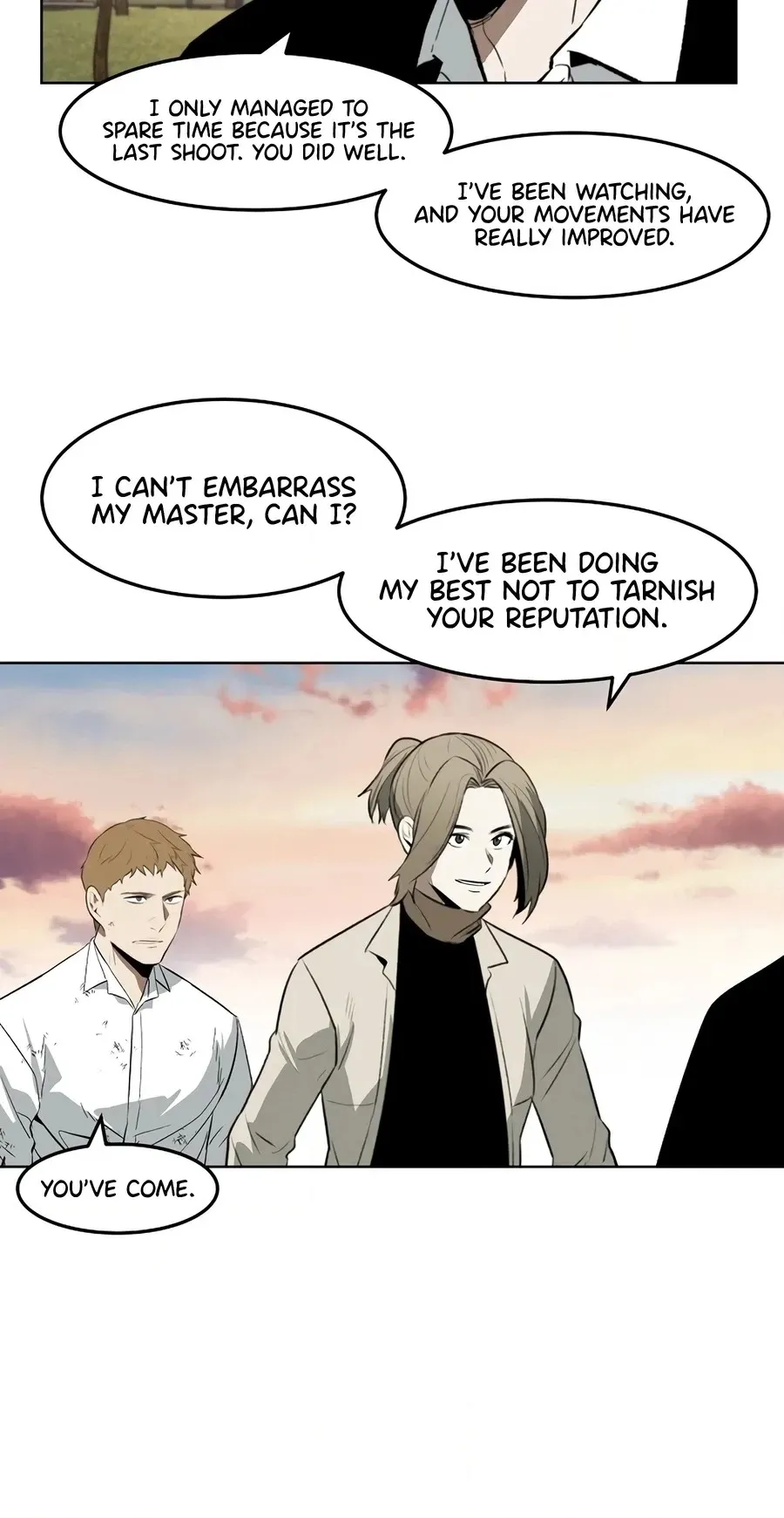 The Invincible Man Chapter 136 page 40