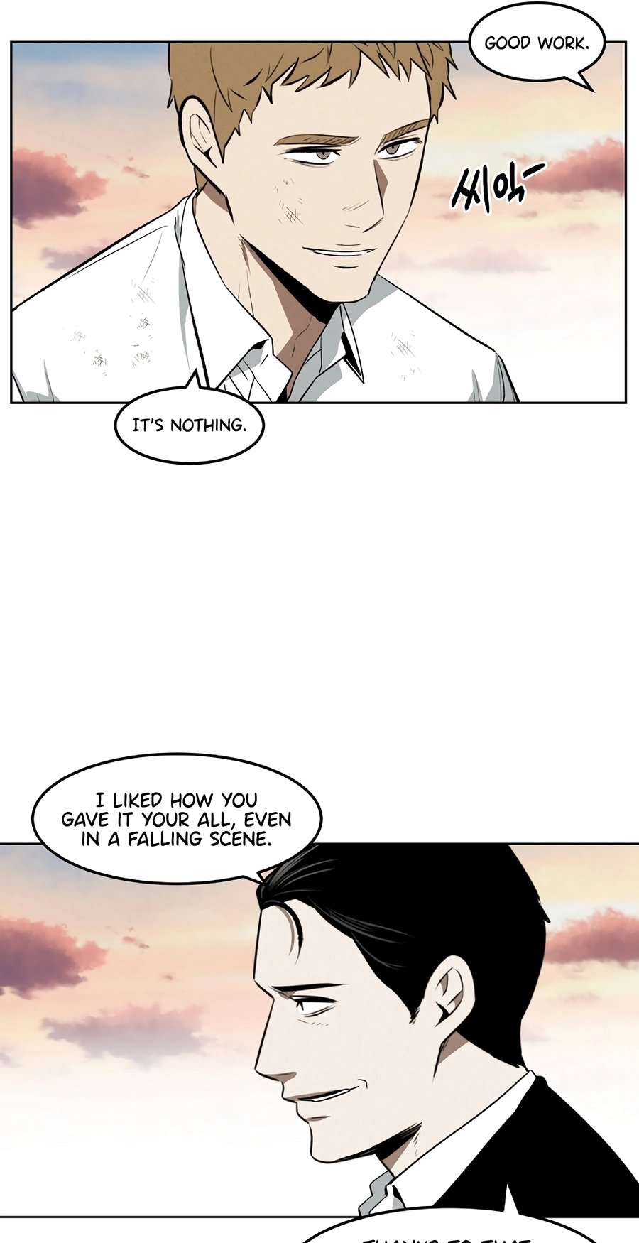 The Invincible Man Chapter 136 page 41