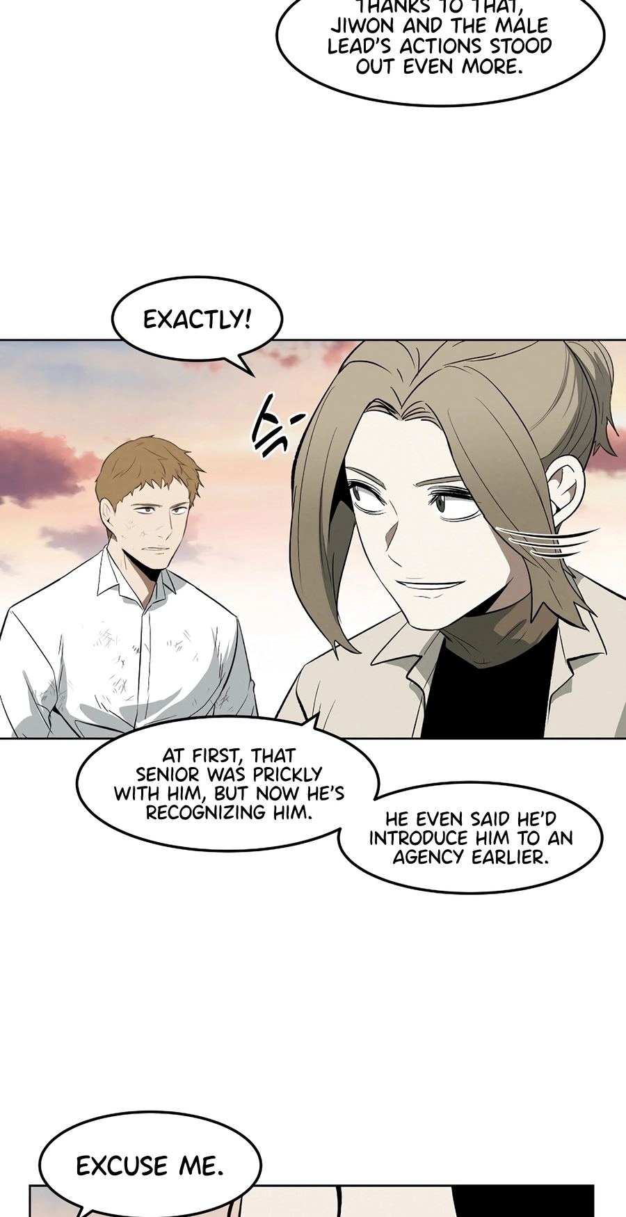 The Invincible Man Chapter 136 page 42