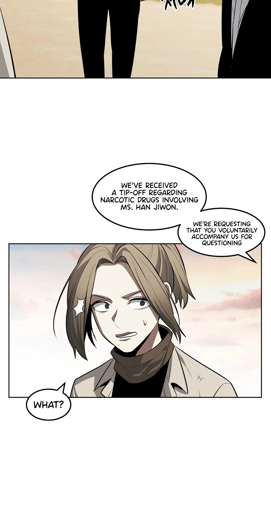 The Invincible Man Chapter 136 page 44