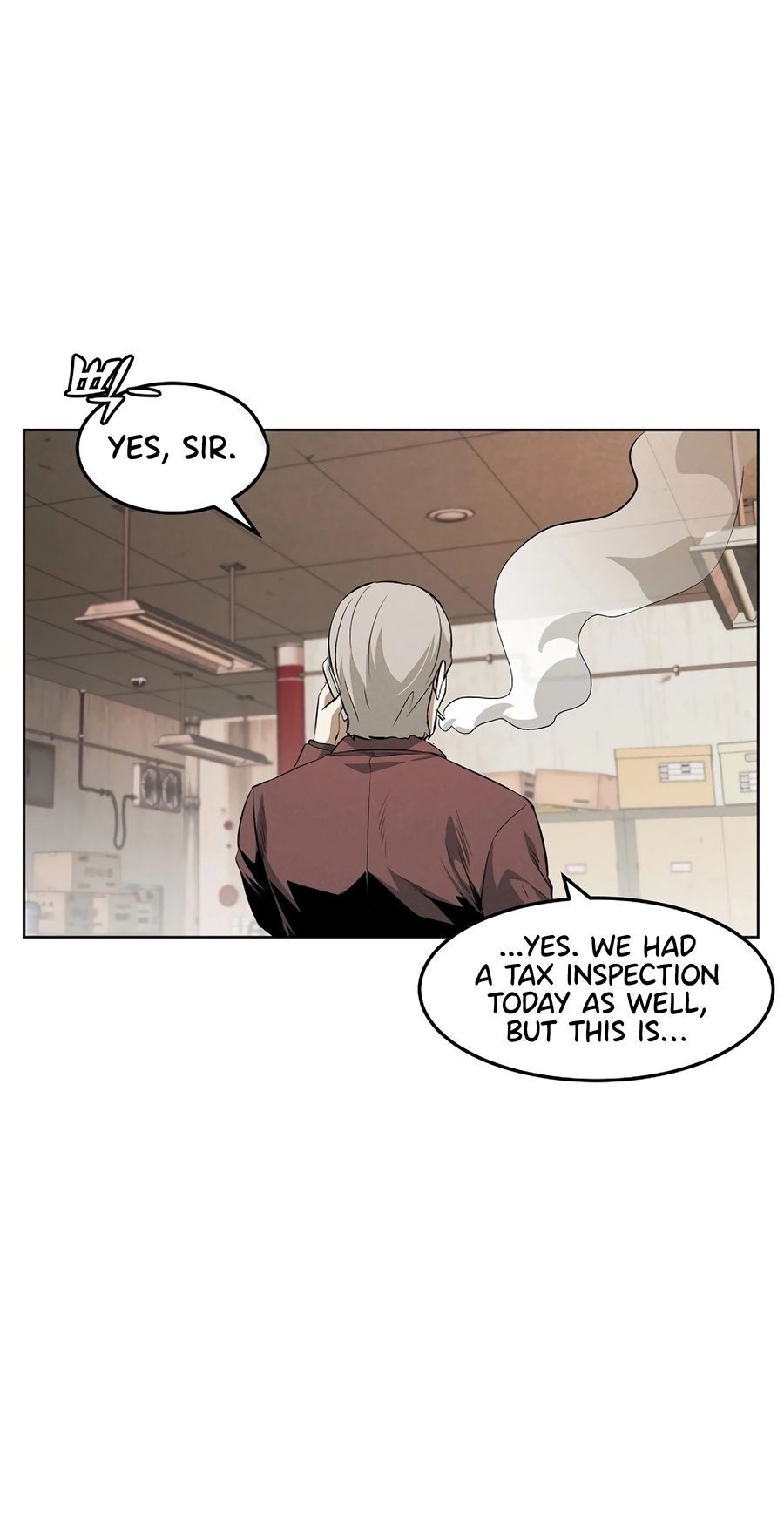 The Invincible Man Chapter 136 page 47