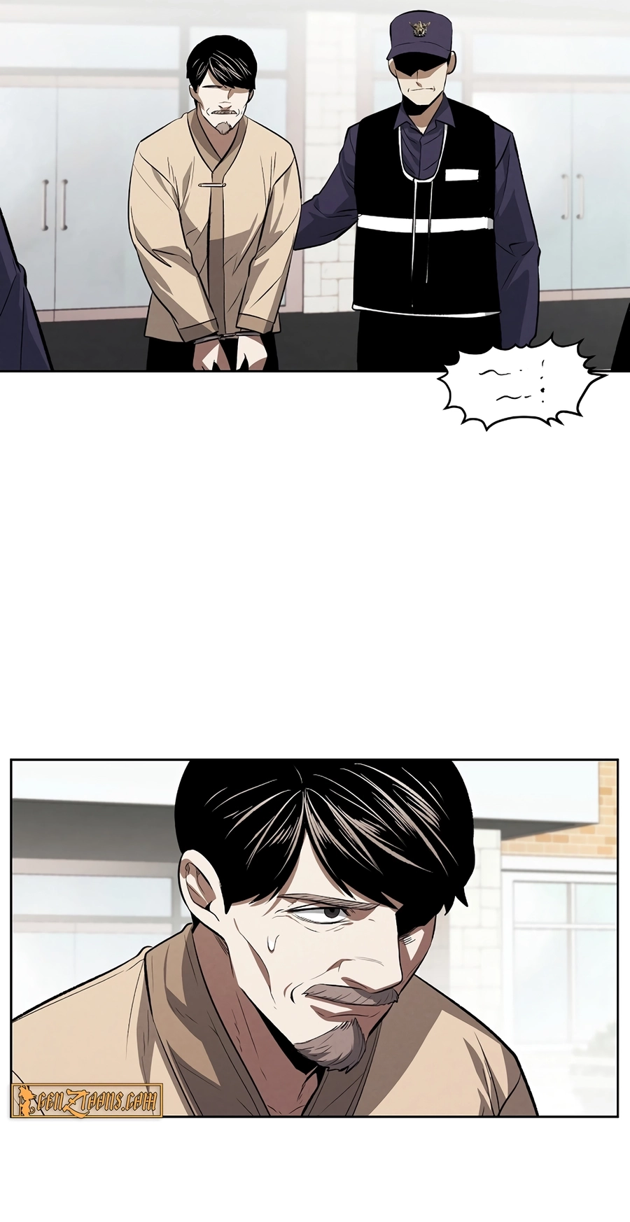 The Invincible Man Chapter 136 page 49