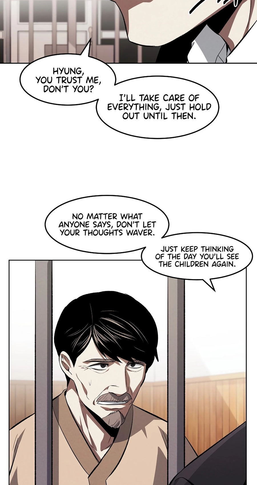 The Invincible Man Chapter 137 page 14