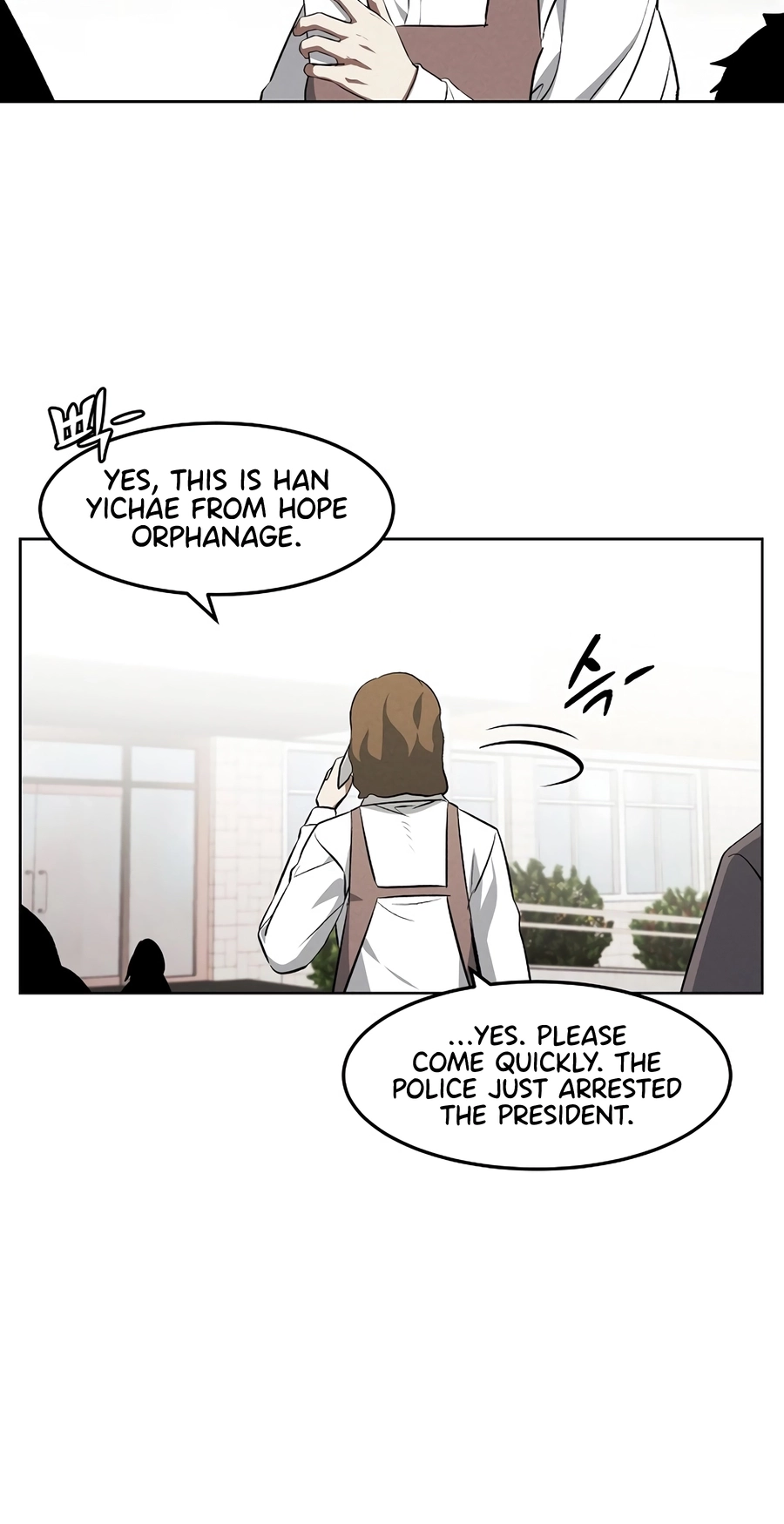 The Invincible Man Chapter 137 page 7