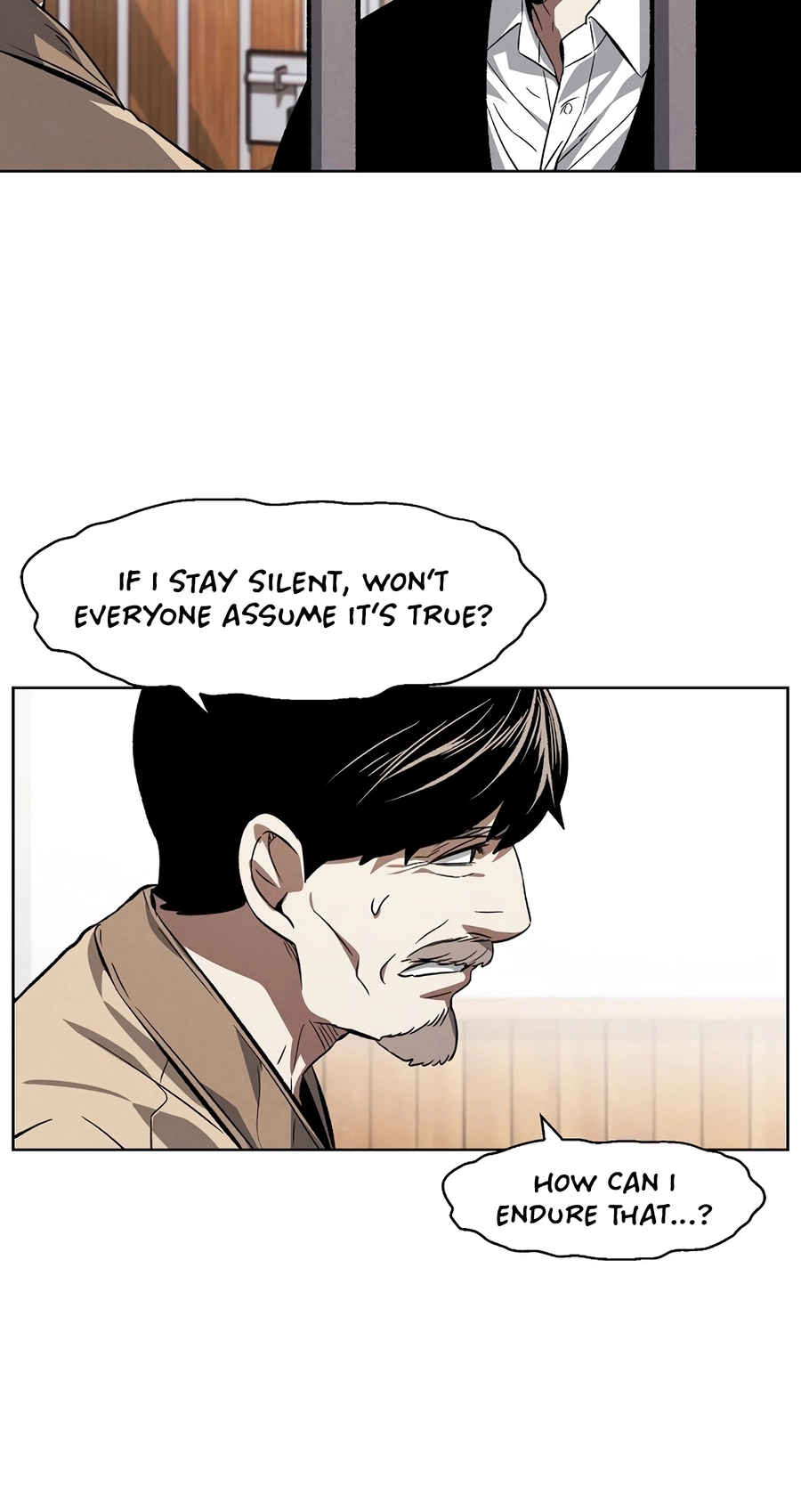 The Invincible Man Chapter 137 page 12