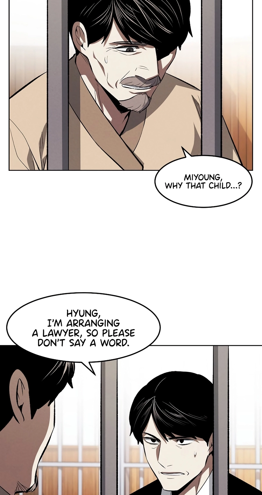 The Invincible Man Chapter 137 page 11