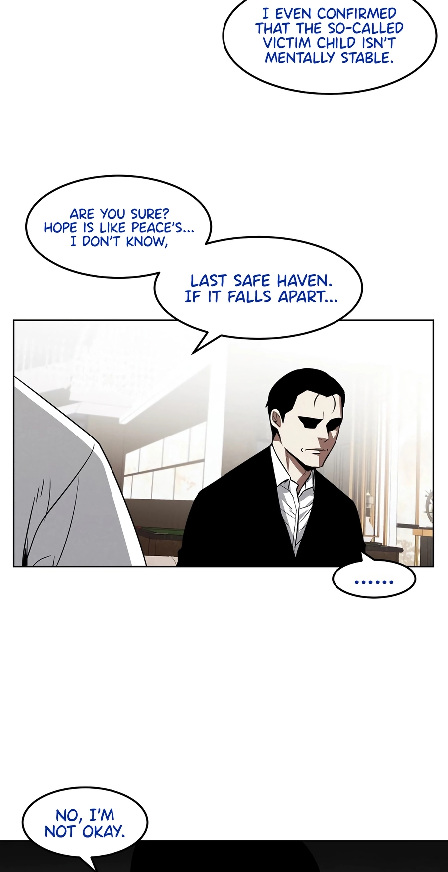 The Invincible Man Chapter 137 page 24