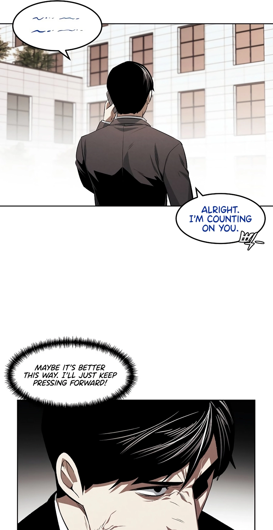 The Invincible Man Chapter 137 page 17