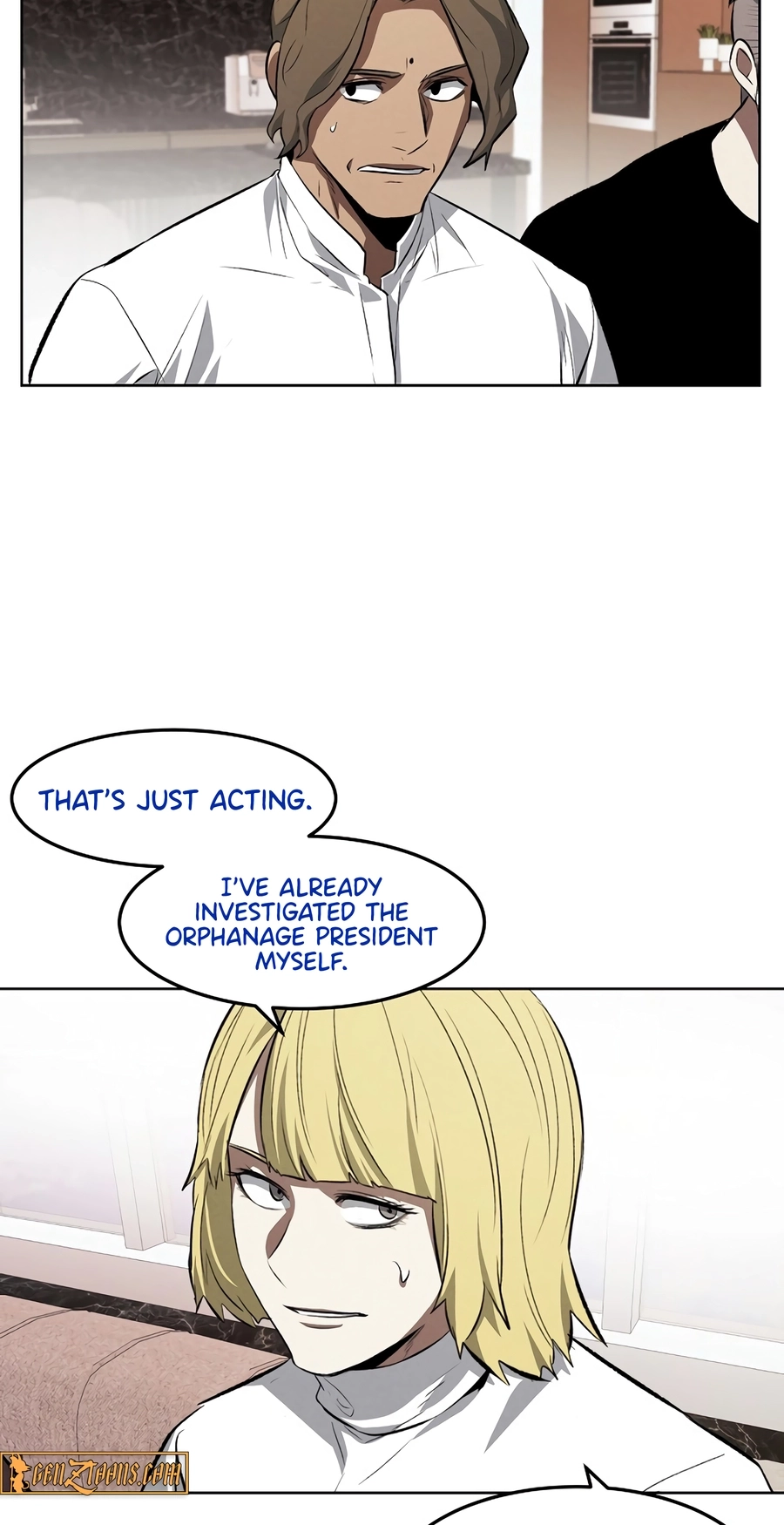 The Invincible Man Chapter 137 page 23