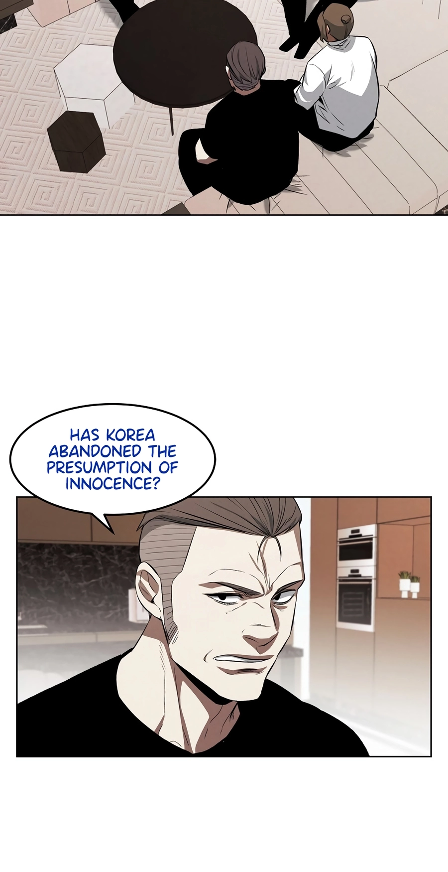 The Invincible Man Chapter 137 page 21