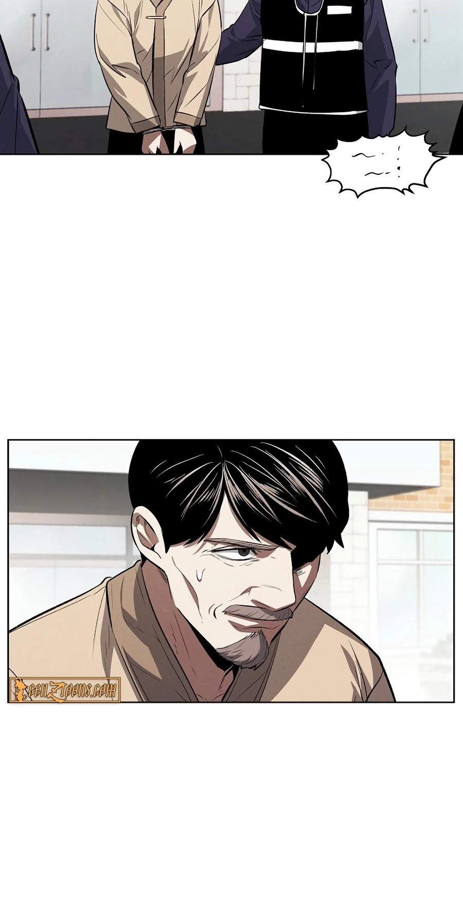 The Invincible Man Chapter 137 page 3