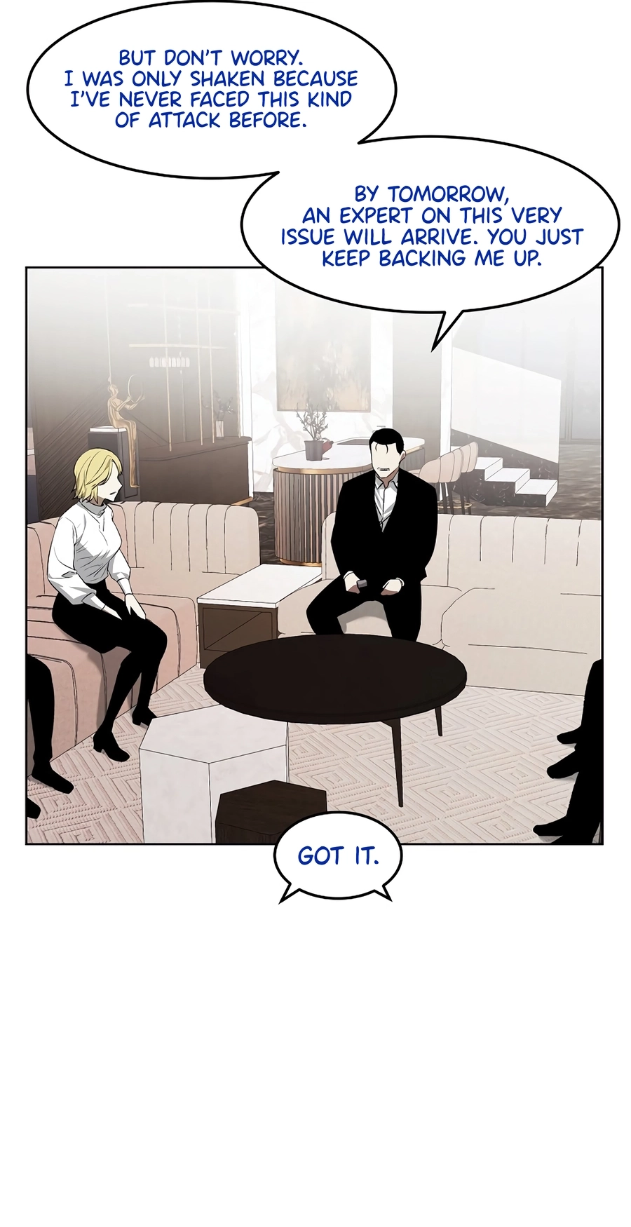 The Invincible Man Chapter 137 page 26