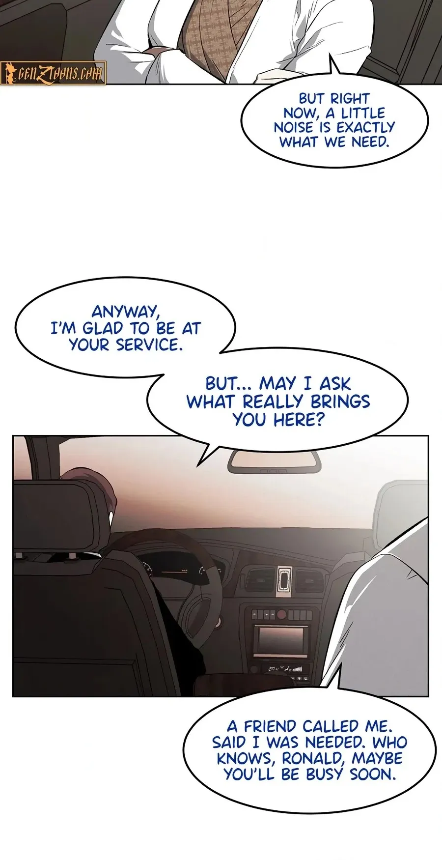 The Invincible Man Chapter 137 page 40