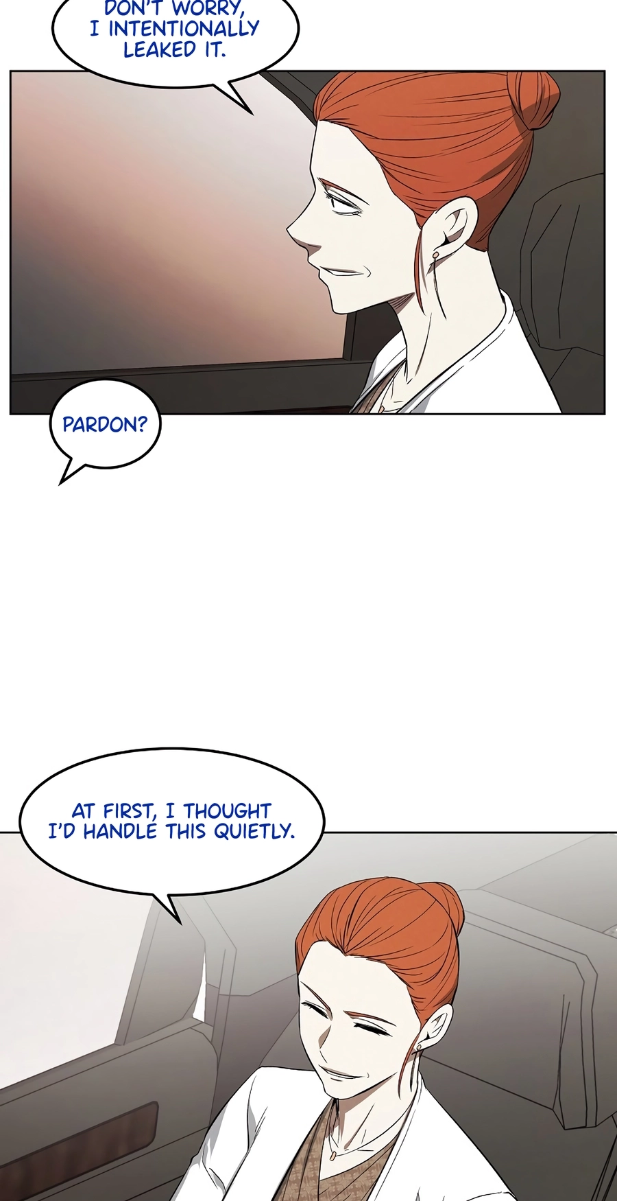 The Invincible Man Chapter 137 page 39
