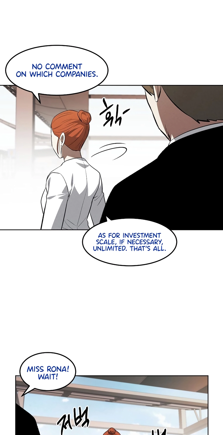 The Invincible Man Chapter 137 page 35