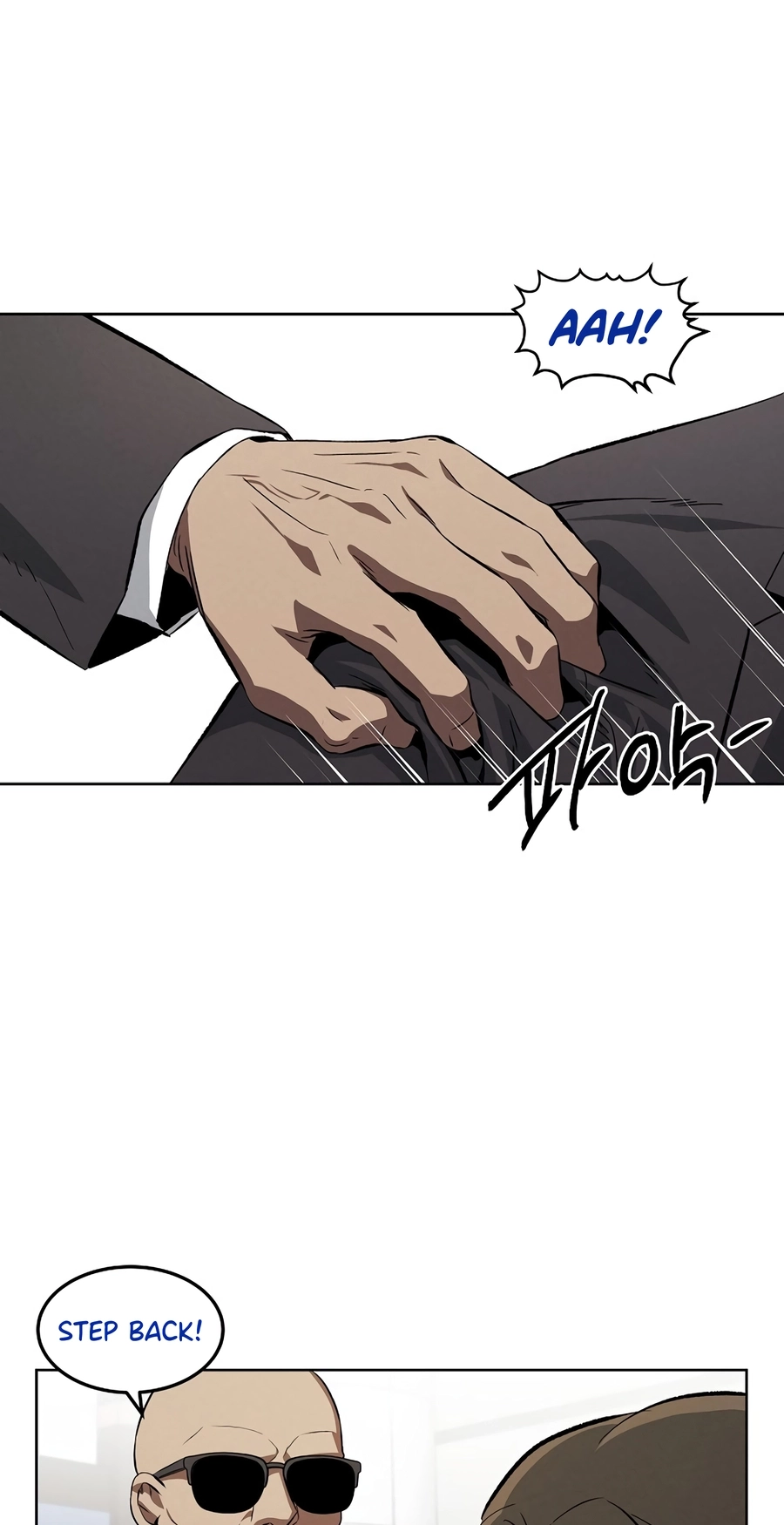 The Invincible Man Chapter 137 page 31