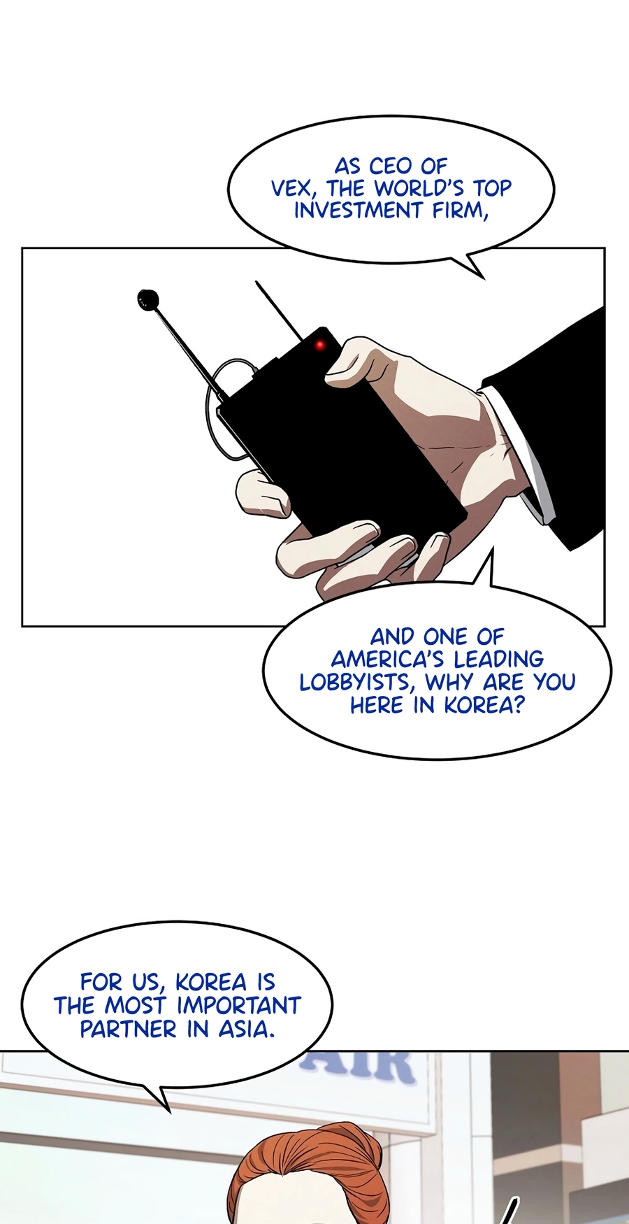 The Invincible Man Chapter 137 page 33