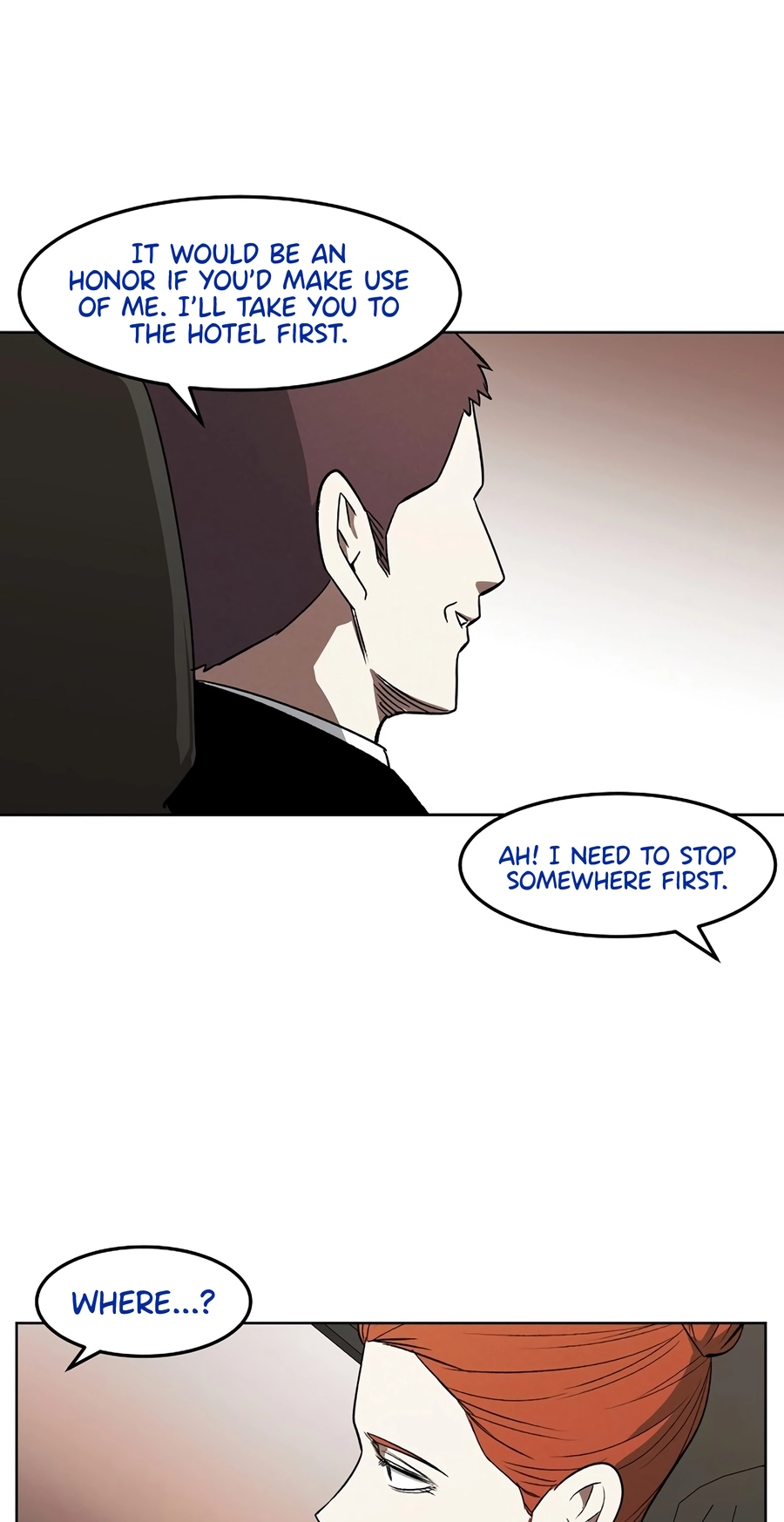 The Invincible Man Chapter 137 page 41