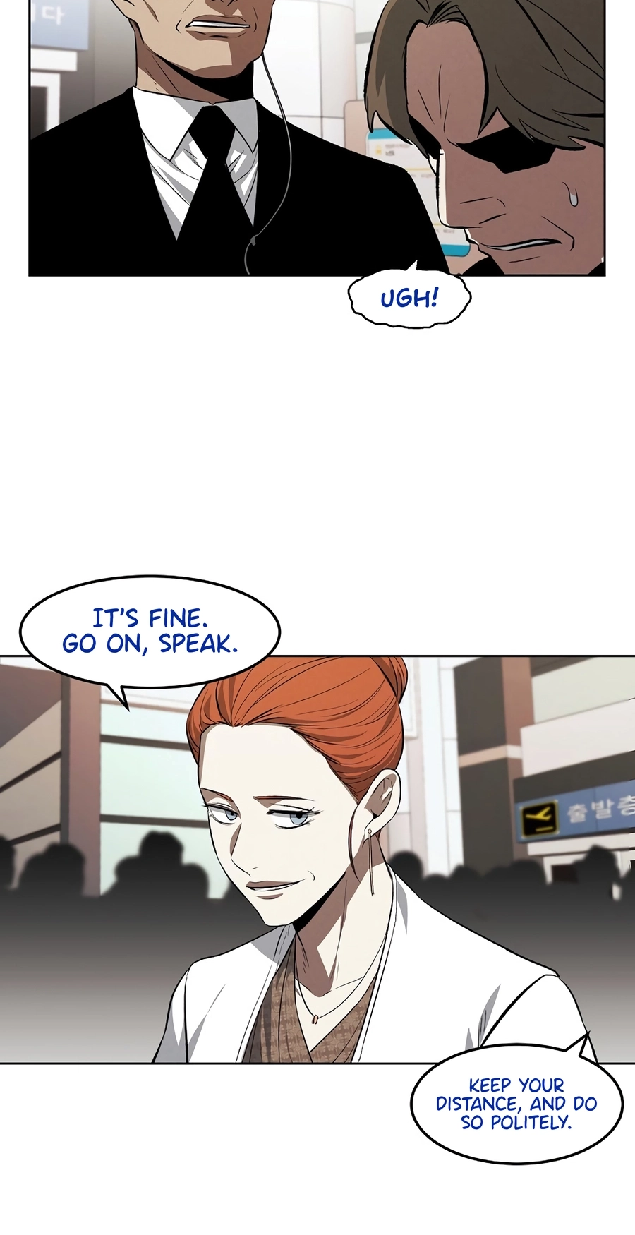 The Invincible Man Chapter 137 page 32