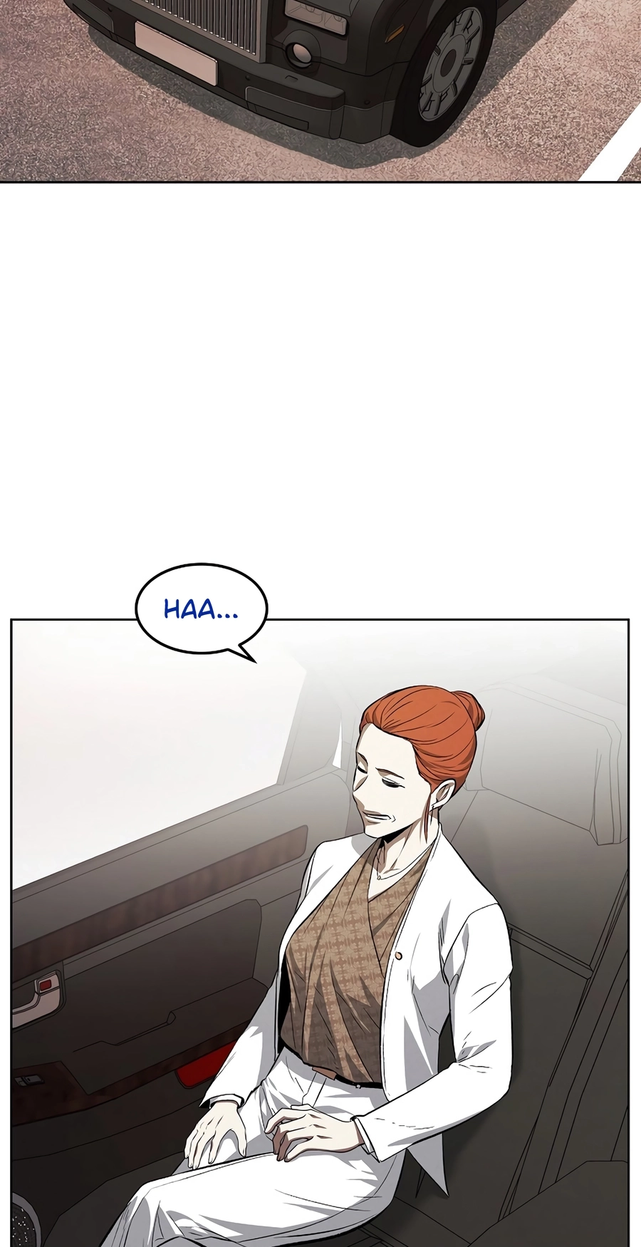 The Invincible Man Chapter 137 page 37