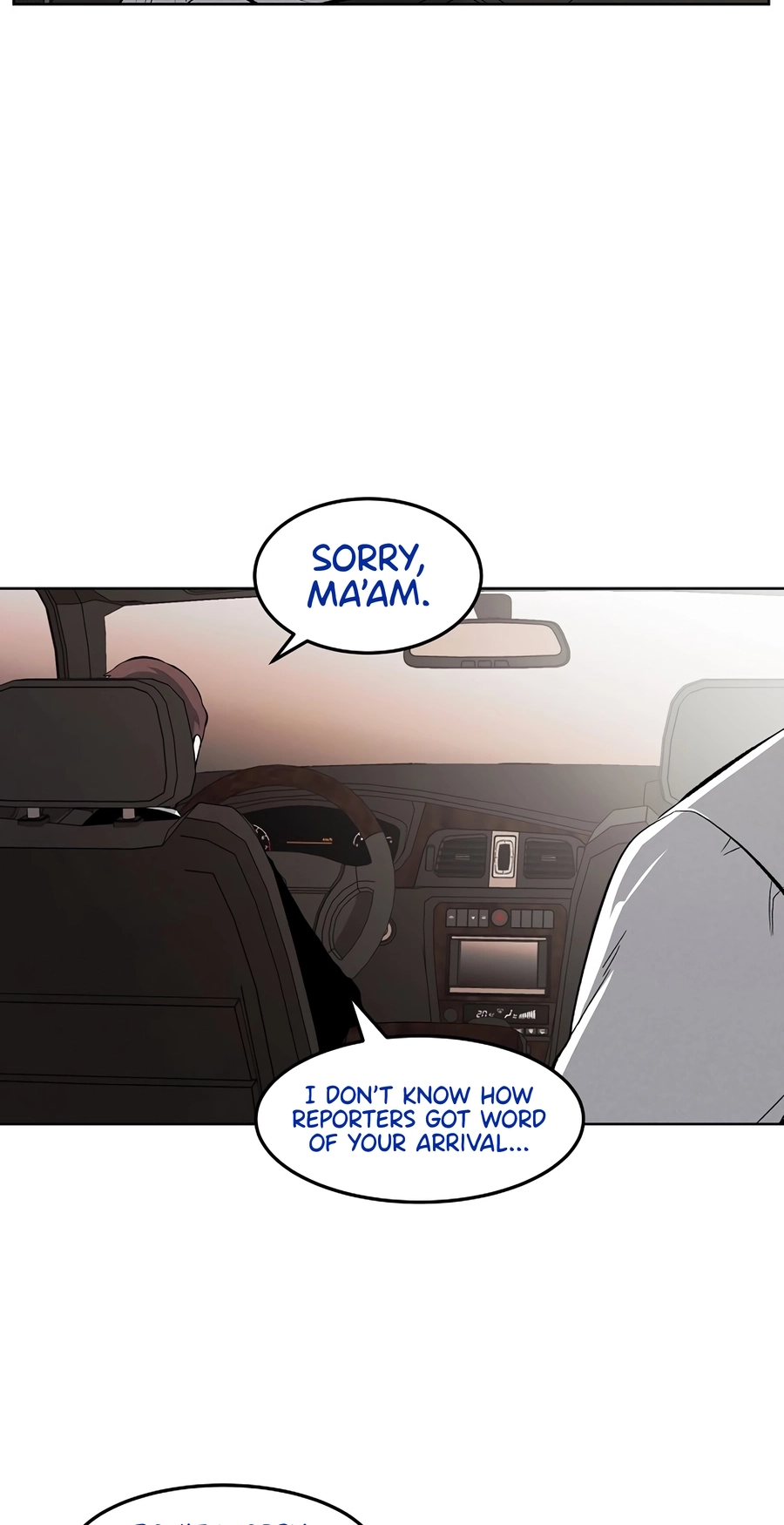 The Invincible Man Chapter 137 page 38