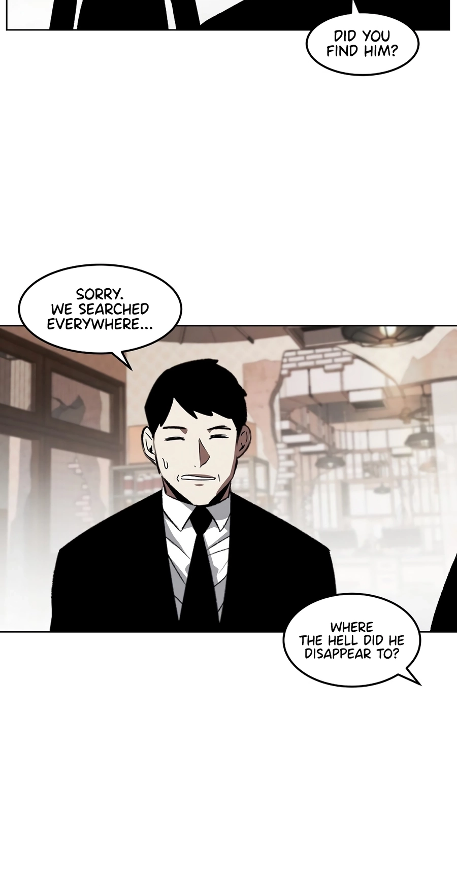 The Invincible Man Chapter 137 page 48